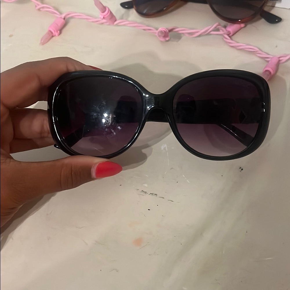 Gucci Oversized Sunglasses